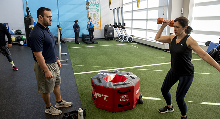 Image of Spaulding Marblehead YMCA
