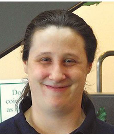 Rebecca Moghadam, MSPT