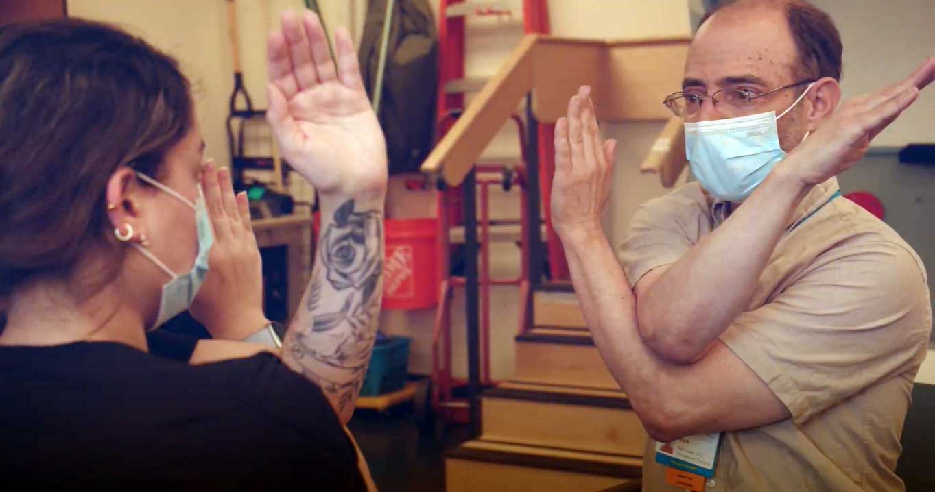 Video: Spaulding Medford Pain Clinic