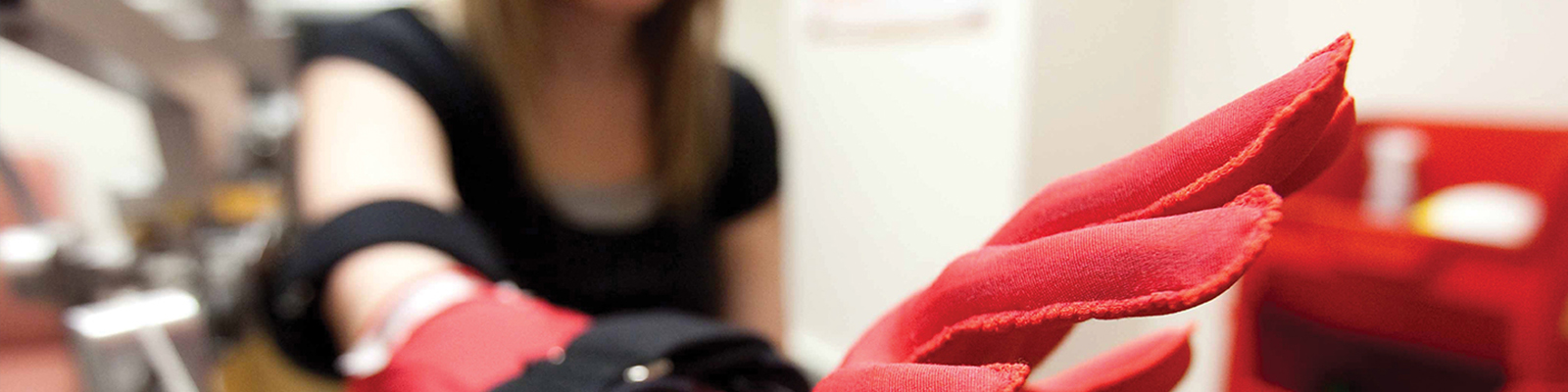 Photo of Armeo in Use