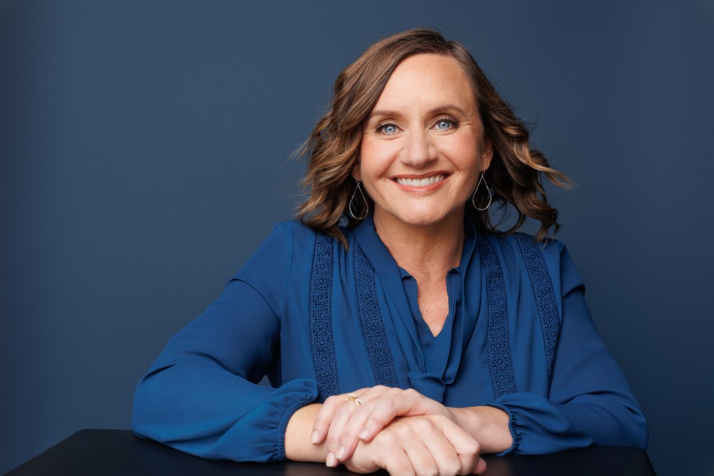 Cheri Blauwet, MD headshot