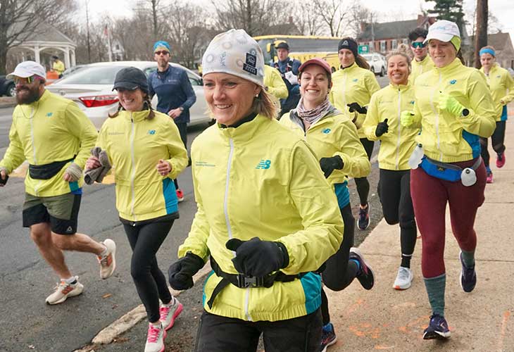 Video: From Rehab to the Finish Line