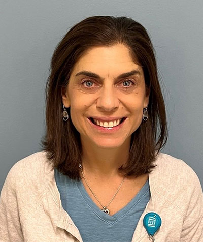 Christine Hopkins, PTA