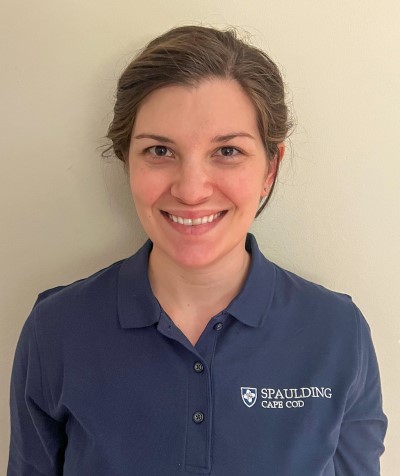 Alma Hill, PT, DPT, ITPT