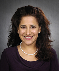 Image of Ariana J. Vora, M.D.