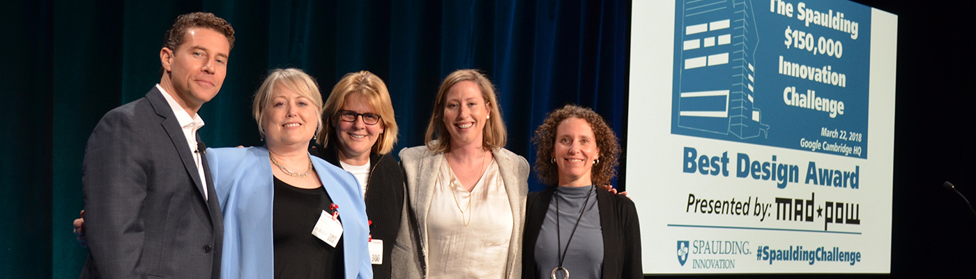 Innovation Challenge winners