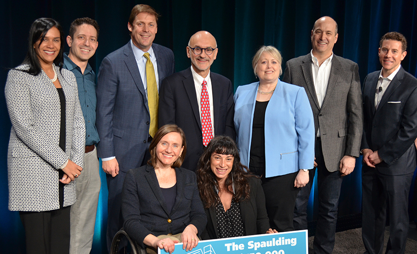 Innovation challenge winners