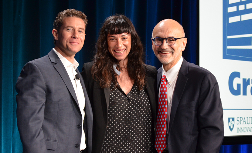 Innovation challenge winner