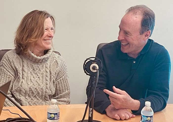 Jane and Dana Lanzillo