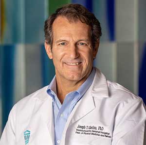 Dr. Joseph T. Giacino, PhD