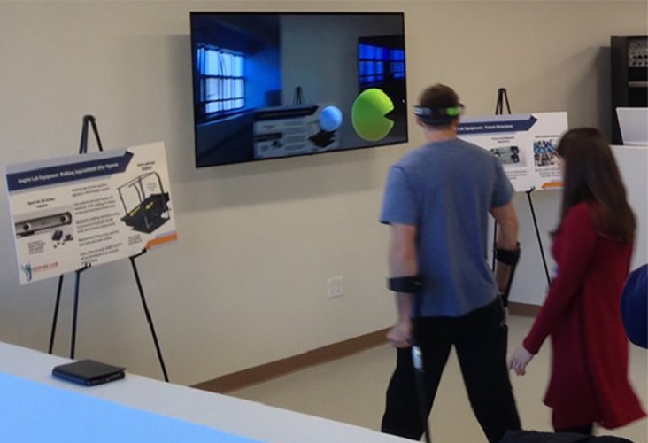 Augmented Reality CBS News Story