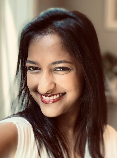 Shonali Gaudino, OT, BCG