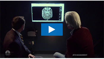 SH-TBIMS on NBS's Dateline