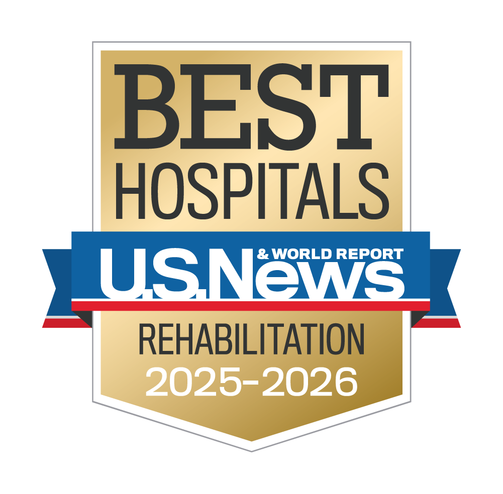 US News World Reports Badge