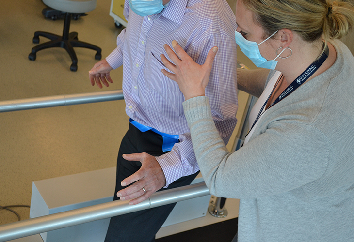 Covid Recovery Rehabilitation Program