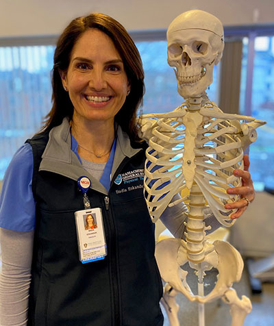 Badia H. Eskandar, PT, DPT