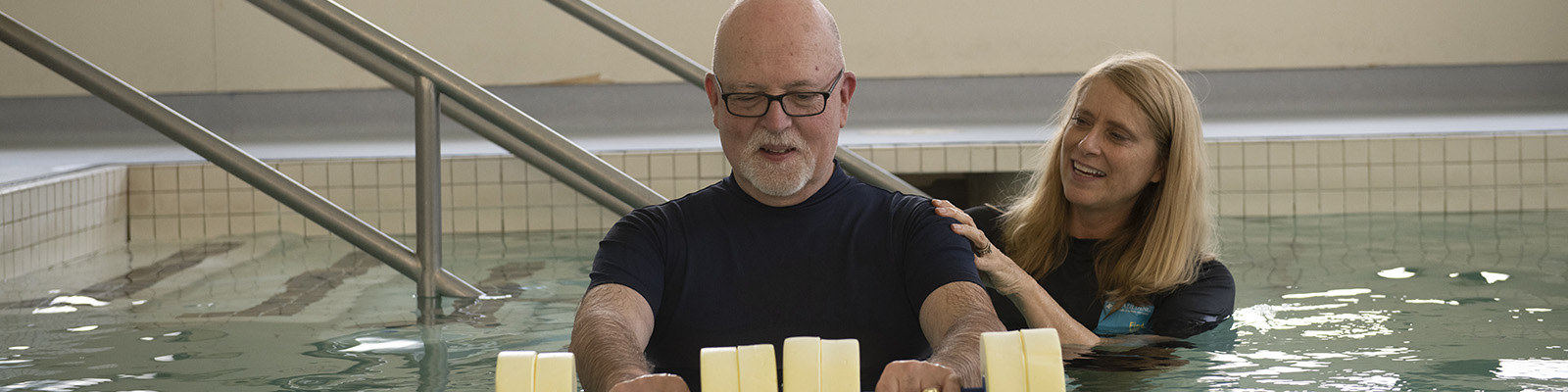 Rehab facility at Spaulding Outpatient Center Sandwich