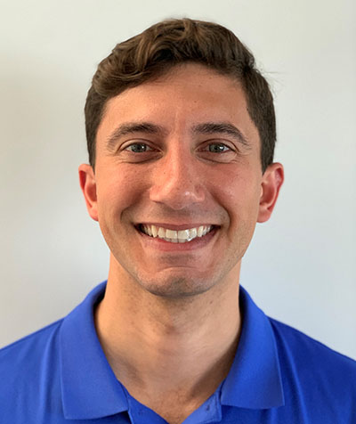 Daniel Cahaly, PT, DPT