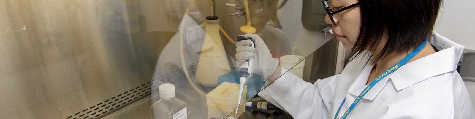 Stroke Discovery Center Banner Image