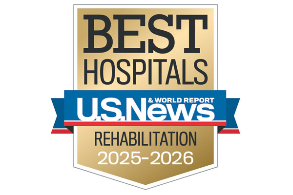 U.S. News Badge 2025